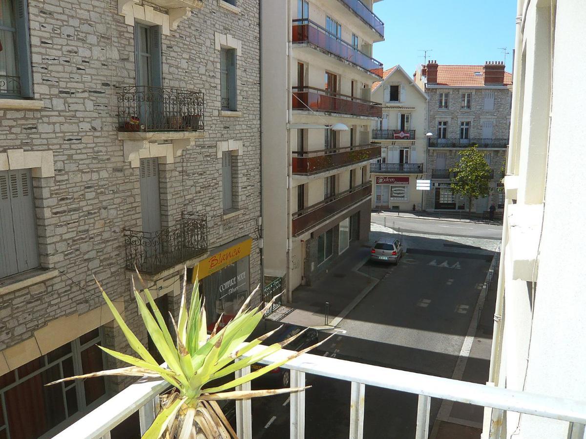 Apartment Charles Floquet By Interhome Biarritz Exterior foto